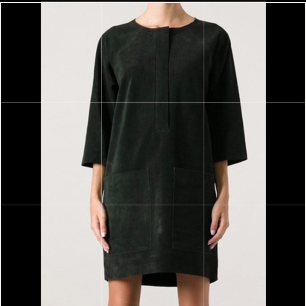Isabel Marant Suede Dress